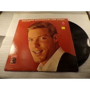 Richard Chamberlain Sings Its Dr Kildare Vinyl LP MGM Records E-4088 Mono 1962